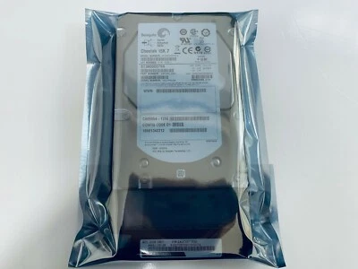 Fujitsu 600GB ST3600057SS 15K SAS 3.5” HDD For Eternus CA07237-E062 CA05954-1256 - Bild 1 von 4