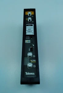 Televes 509812 T12 Selektywny wzmacniacz jednokanałowy UHF (DTT) - Zdjęcie 1 z 7