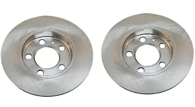 2 piezas CQ YH145430 Rotor de freno 2000 2001 2002 2003 2004 2005 2006 Audi TT Quattro Foto 1 de 3