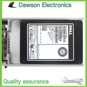 Dell 1.92TB SSD SATA 2.5 Drive R430 R530 R610 R620 R630 R720 R710 R730 R930 xd - Picture 1 of 4