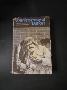 A Confederacy of Dunces by Toole, John Kennedy SEVENTH Printing 1981 - Picture 1 of 5