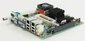 Advantech AIMB-258VG AIMB-258G2-VMA1E Single Board Computer MB w SLGEY - Picture 1 of 7
