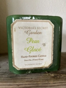 Vela Pilar Perera Jardín Victoria's Secret Perfumado 3x3 De Colección RARA - Imagen 1 de 3