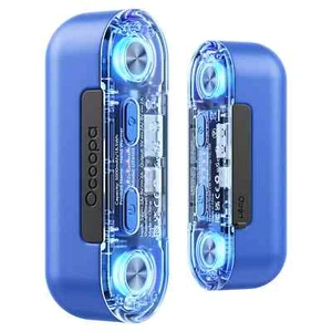 Ocoopa UT2s GamerPro Calentador de Manos Electrónico UT4103 Azul, 2x 5000 mAh, hasta - Imagen 1 de 8