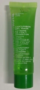Peter Thomas Roth Cucumber Gel Mask Extreme Detox Hydrator 14ml New - Picture 1 of 1