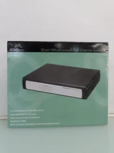 3Com Número de pieza: 3C16792C | Conmutador Fast Ethernet 3C16792C original 3C16792C - Imagen 1 de 12