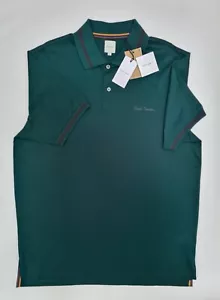 Nuevo Polo Paul Smith Talla M Verde - Imagen 1 de 4