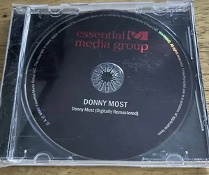 Donny Most - Self Titled Digitally Remastered (CD, 2011, Essential Media Group) - Imagen 1 de 2