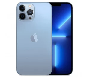 SMARTPHONE APPLE IPHONE 13 PRO MAX 128GB AZZURRO SIERRA GRADO A - Imagen 1 de 1