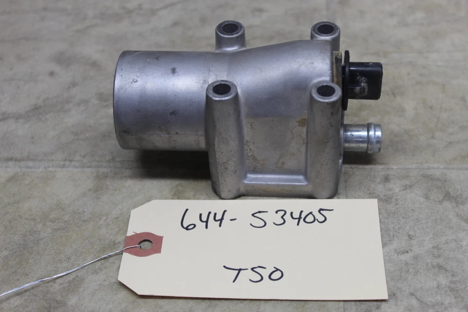 2009 2010 Kawasaki Mule 4000 4010 Oem Air Intake Duct Elbow 14073-2091 - Image 1 of 4