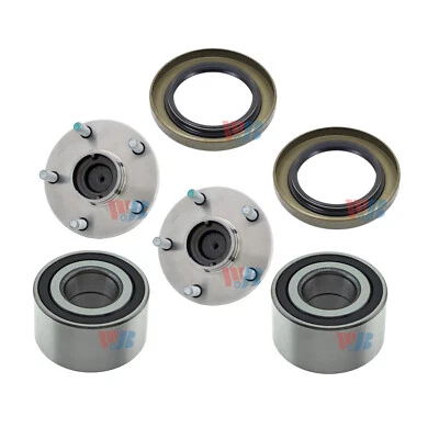 6x Buje de rueda delantera y cojinete y sello para base Lexus GS300 GS430 SC300 SC400 SC430 Foto 1 de 4