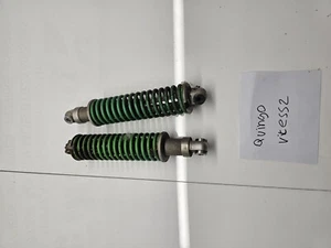 Quingo Vitess 2 mobility scooter parts Rear Suspension Shocks Springs - Picture 1 of 3