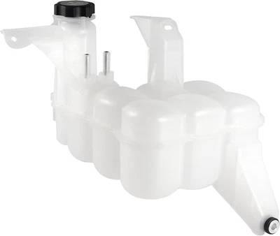 603-839 Engine Coolant Reservoir w/Cap For 2013-2018 Ram 2500 3500 4500 5500 Foto 1 de 4