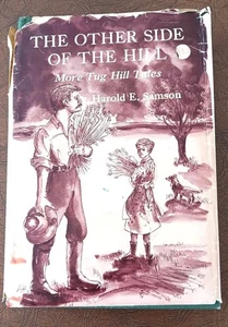 Harold Samson: The Other Side of the Hill Tug Hill Stories Lewis County HC/DJ  - Imagen 1 de 5