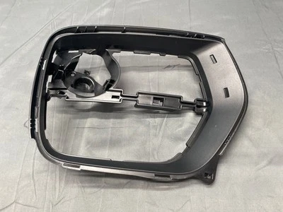 Parachoques delantero parrilla inferior BMW X6 E71 2010 51117312598 DGJ886 Foto 1 de 4