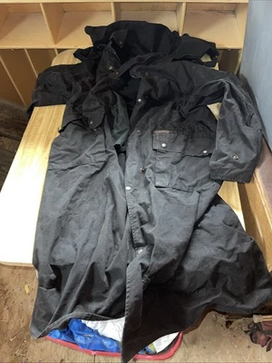 Abrigo de montar Driza Bone Duster XL Foto 1 de 4