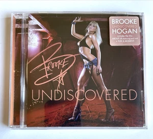 Brooke Hogan / Undiscovered 2006 CD / New Sealed Condition - Bild 1 von 5