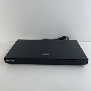Reproductor de discos Blu-ray Samsung BD-E5900 3D transmisión Wi-Fi sin control remoto probado - Imagen 1 de 12