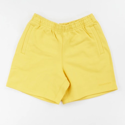 Pantaloncini grigi esclusivi Adidas x Humanrace by Pharrell Williams Ssense M prezzo consigliato 75