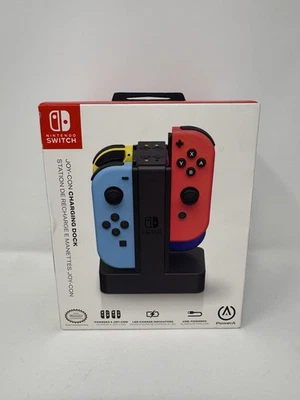 PowerA Joy-Con Charging Dock for Nintendo Switch (Free 1-3 Day Delivery!) - Image 1 of 4