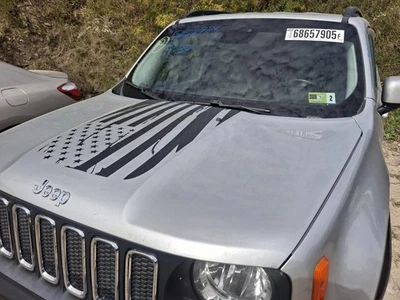 Used Engine Complete Assembly fits: 2016 Jeep Renegade 2.4L VIN B 8th digit Grad - Image 1 of 4