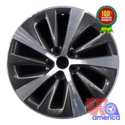 Wheel Rim Lexus LS Series LS500 LS500h 19 2018-2024 4261150660 Factory OE 74367 - Image 1 of 4