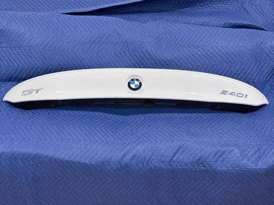 Panel de maletero genuino G32 2018-2019 BMW 640i xDrive Gran Turismo 51-13-7-483-595 Foto 1 de 4