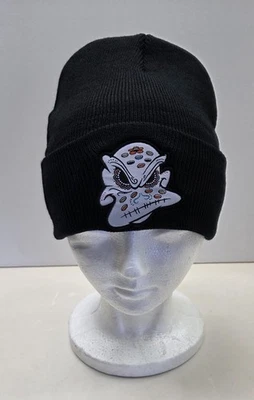 NUEVO NHL Anaheim Ducks Gorro Toque Adulto Talla Única Negro Acrílico Reebok  Foto 1 de 3