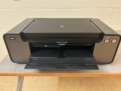 Canon PIXMA PRO-1 Professional Inkjet Printer - Image 1 of 4