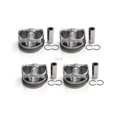 Pistons & Rings STD Φ82.5mm Φ21mm Fit For Tiguan Jetta GTI Audi A3 A4 A5 2.0TFSI Foto 1 de 4