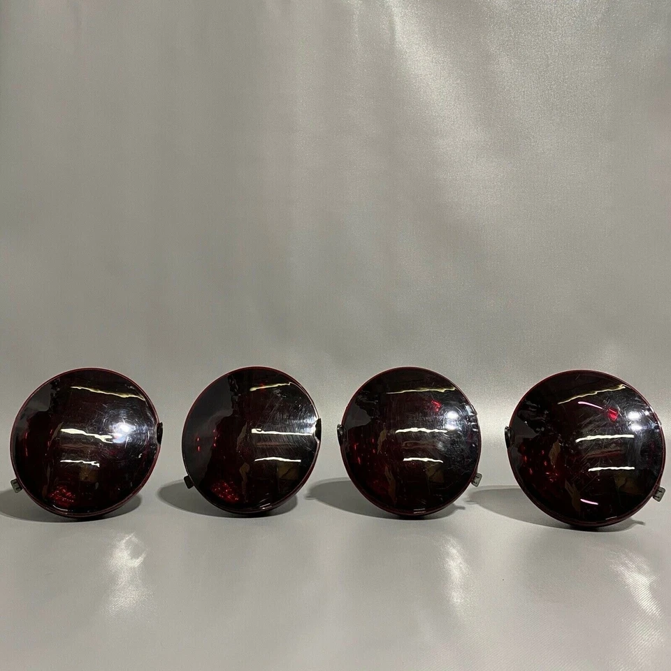 CHEVY CORVETTE TAIL LIGHTS SET OF 4 2005 2006 2007 2008 2009 2010 2011 2012 2013 Foto 1 de 4