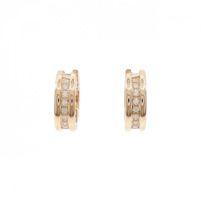 Pendientes BVLGARI B.zero1 auténticos #230-000-137-6400 Foto 1 de 4