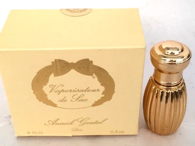 Passion by ANNICK GOUTAL Perfume Mujer 0.5oz / 15 ml EDP Spray - Recargable - DBx Foto 1 de 4