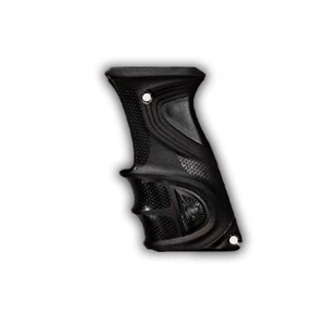 Empuñaduras de goma DLX Luxe TM40 - negras - Imagen 1 de 1