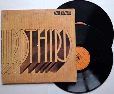Soft Machine - Third - Original UK Press 2 x Vinyl LP - CBS 1970 - (Exc/VG+) - Image 1 of 4