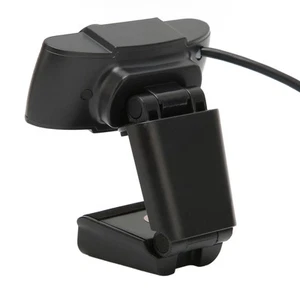 PC Camera USB2.0 1080P CMOS Imaging Sensor Noise Reduction Plgu And Play Web SAL - Afbeelding 1 van 24