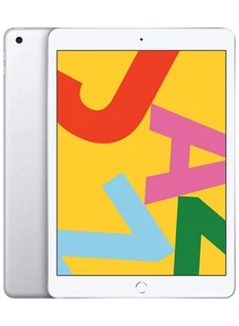 Apple Ipad 7th Gen 2019 10.2 inch, Wi-Fi, 32GB - Silver, Used Good - Picture 1 of 3