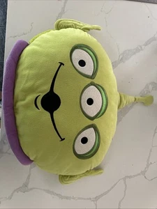 DISNEY TOY STORY ALIEN Large Pillow Plush Pajama Pouch RARE VINTAGE - Picture 1 of 3