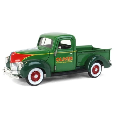 Spec Cast 1/24 1940 Ford Oliver Pickup Truck SCT915 - Immagine 1 di 4