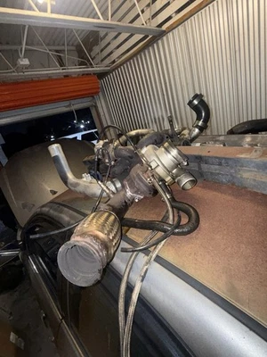 Juego completo Toyota Corolla Turbo 2003-2013 Foto 1 de 4