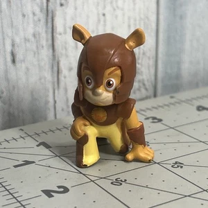 PJ Masks Mini Kneeling Armadylan 2" Action Figure Toy Armadillo Rare Cake Topper - Picture 1 of 5