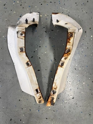 Chevrolet Caprice Impala 1973 parachoques delantero rellenos Donk 73 Foto 1 de 4