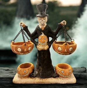 Yankee Candle Boney Bunch Doppio Portacandele Votivo #1257369 LEGGI - Foto 1 di 10