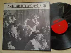 Zydeco Various (Leadbelly, Chenier, Garlow A.O US 60s Arhoolie Vinyl LP - Picture 1 of 3