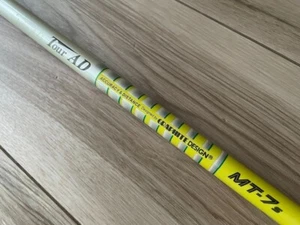 T1813/ GRAPHITE DESIGN Tour AD MT-7 (S) Driver Shaft / Titleist Adapter - Picture 1 of 7