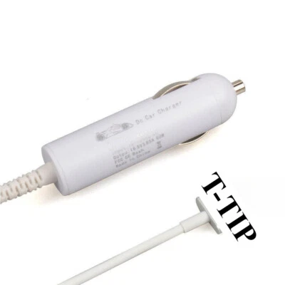 Adaptador carregador de carro 85W 45W 60W DC para Apple MacBook Pro/Air 13/15/17"" retina - Imagem 1 de 4