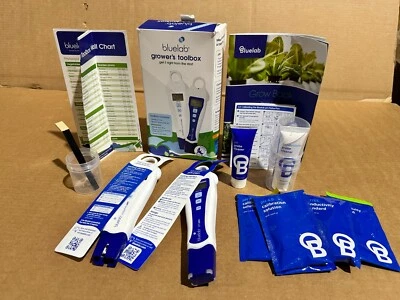 Bluelab PENGTB Grower's Toolbox with pH Pen, Conductivity Pen and Probe Care - Image 1 of 4