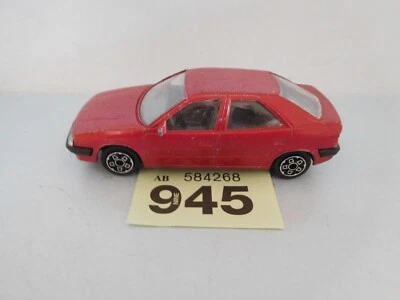 Burago Bburago Citroen Xantia 1/43, сделано в Италии (945) - Изображение 1 из 4