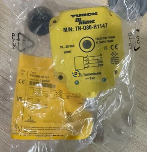 Nuevo TURCK TN-Q80-H1147 Leer el muelle - Imagen 1 de 1