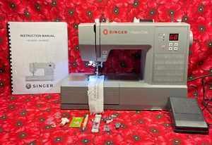 Singer HD 6600C Heavy Duty  Sewing Machine - Picture 1 of 6